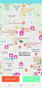 FBuddy - Delivery App screenshot 6