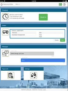 Insite360 Deliver screenshot 0