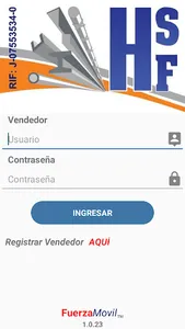 FuerzaMovil HSF screenshot 1