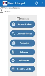 FuerzaMovil HSF screenshot 3