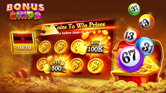 Bônus Bingo Casino-TaDa Games screenshot 14