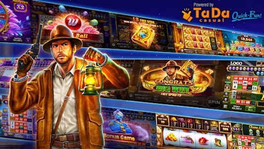 Book of Gold Slot-TaDa Games screenshot 10