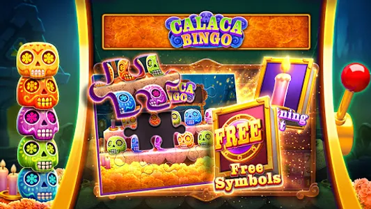 Calaca Bingo-TaDa Games screenshot 11