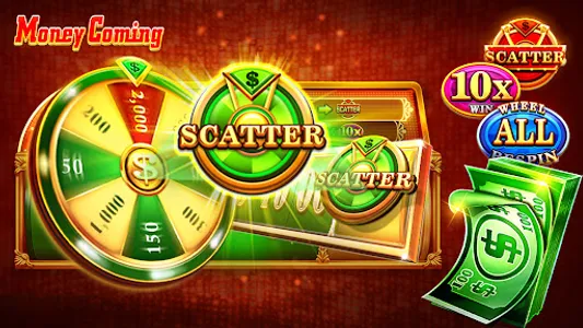 Money Coming Slot-TaDa Games screenshot 1