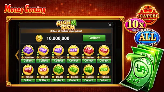 Money Coming Slot-TaDa Games screenshot 14