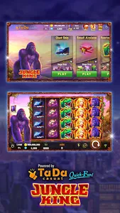 Jungle King Slot-TaDa Games screenshot 14