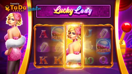 Fairy luck Slot-TaDa Games screenshot 1