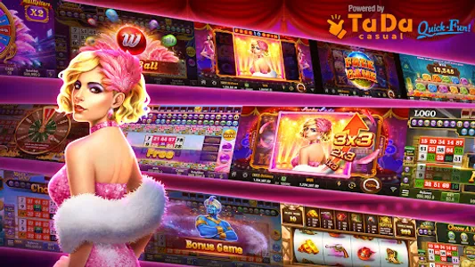 Fairy luck Slot-TaDa Games screenshot 10