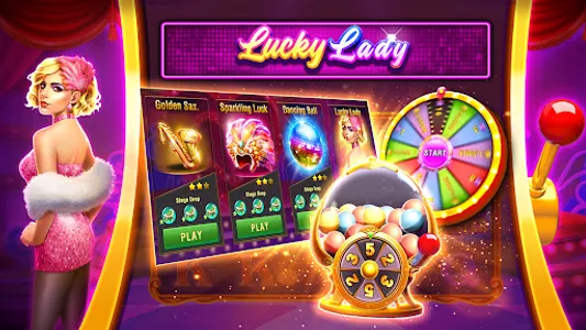 Fairy luck Slot-TaDa Games screenshot 14