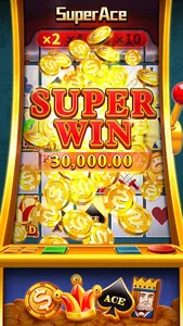 Super Ace Slot-TaDa Games screenshot 1