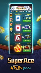 Super Ace Slot-TaDa Games screenshot 10