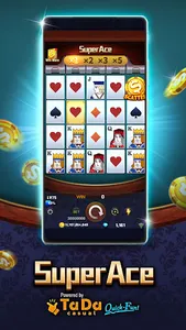 Super Ace Slot-TaDa Games screenshot 11