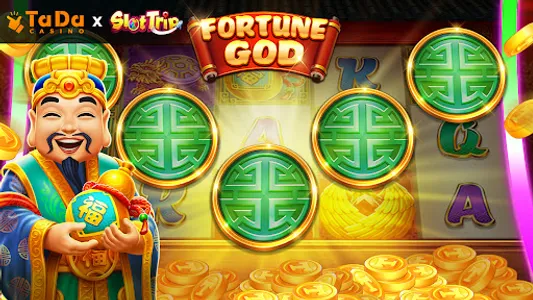 SlotTrip Casino - TaDa Slots screenshot 1