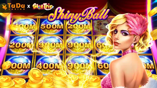 SlotTrip Casino - TaDa Slots screenshot 2