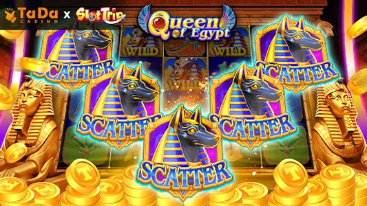 SlotTrip Casino - TaDa Slots screenshot 4