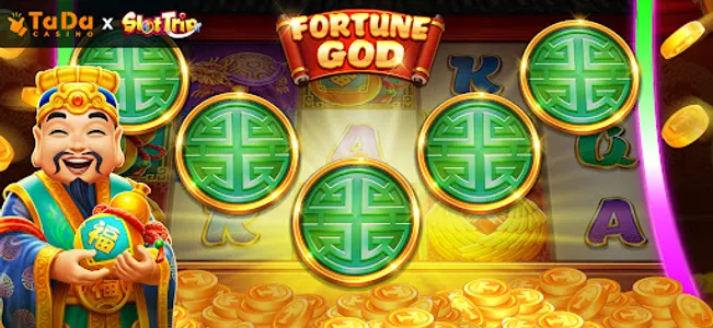 SlotTrip Casino - TaDa Slots screenshot 8