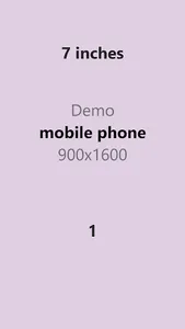 fluXhDemo screenshot 0