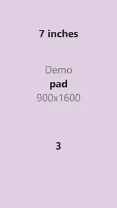 fluXhDemo screenshot 5