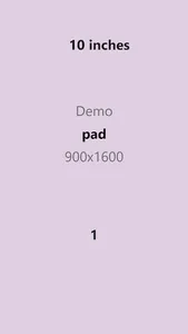 fluXhDemo screenshot 6