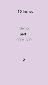 fluXhDemo screenshot 7
