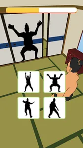 どすこいポーズ screenshot 2