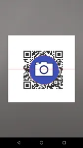 QR読取+Webアクセス screenshot 1