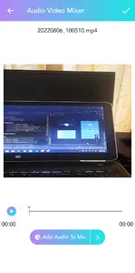 Fulcrum Video Editor Pro screenshot 2
