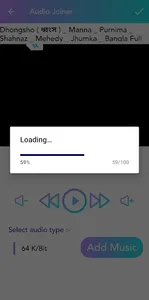 Fulcrum Video Editor Pro screenshot 7