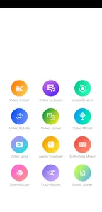Fulcrum Video Editor Pro screenshot 8