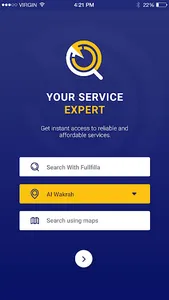 Fullfilla screenshot 1
