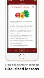 UFIT Clean & Lean Challenge screenshot 2
