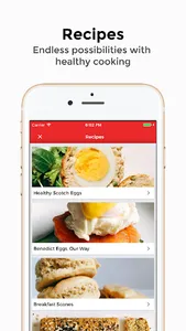 UFIT Clean & Lean Challenge screenshot 3