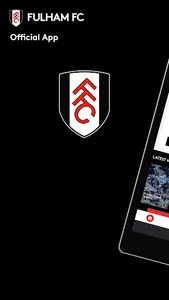 Official Fulham FC App screenshot 12