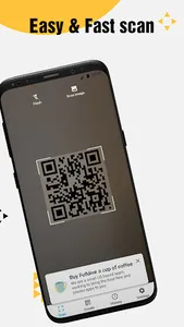 Full QR Scanner screenshot 0