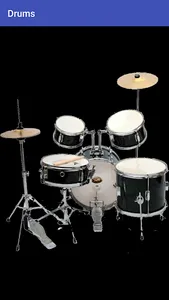Drums APP screenshot 0
