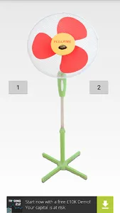 Floor Fan (Fake product) screenshot 0