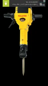 The Jack Hammer (Fake product) screenshot 1