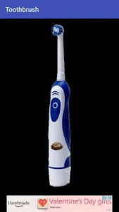 The ToothBrush (Fake product) screenshot 0