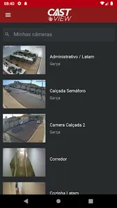 Cast View screenshot 2