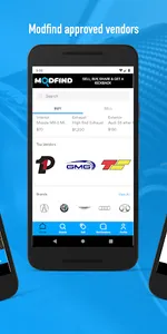 ModFind screenshot 1