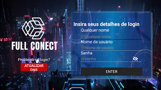 Full Conect screenshot 3
