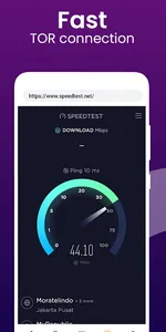 Full Tor VPN: Private and Safe screenshot 5