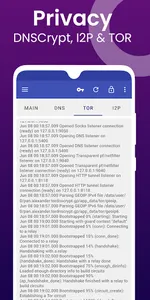 Full Tor VPN: Private and Safe screenshot 7