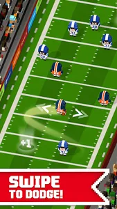 Blocky Football screenshot 0