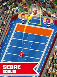 Blocky Football screenshot 13