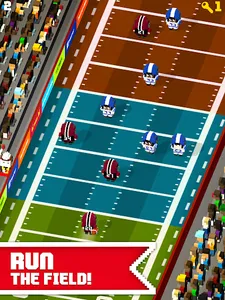 Blocky Football screenshot 14