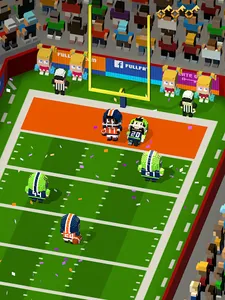 Blocky Football screenshot 15