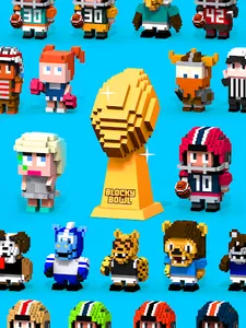 Blocky Football screenshot 16