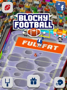 Blocky Football screenshot 17