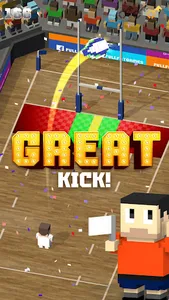 Blocky Rugby screenshot 8